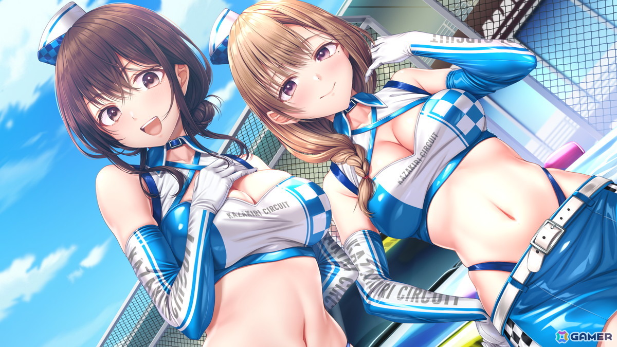 【ギャルゲー一本釣り！！】第50回は「制服カノジョ3」を紹介！総勢8名のカノジョと繰り広げる恋模様や、“制服カノジョ”活動の今後にも期待の画像