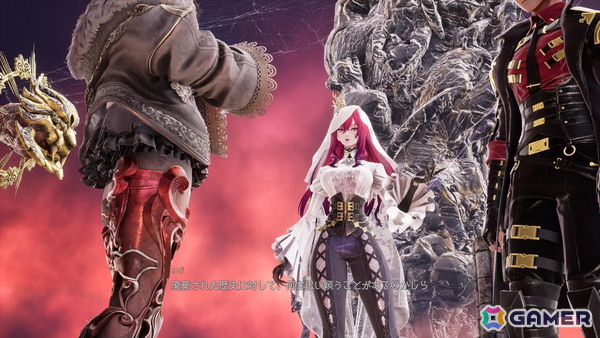 「CODE VEIN II」拡張DLC＆アプデVer.2.0を先行プレイ！新たなバディと立ち向かう廃棄世界や、より間口の広がったアクションゲームへの進化を体感の画像22