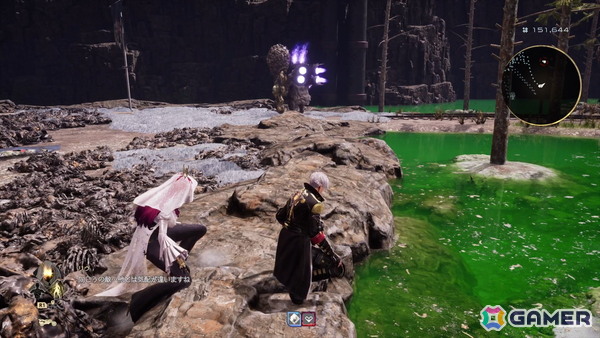 「CODE VEIN II」拡張DLC＆アプデVer.2.0を先行プレイ！新たなバディと立ち向かう廃棄世界や、より間口の広がったアクションゲームへの進化を体感の画像24