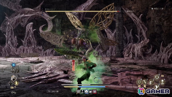 「CODE VEIN II」拡張DLC＆アプデVer.2.0を先行プレイ！新たなバディと立ち向かう廃棄世界や、より間口の広がったアクションゲームへの進化を体感の画像26