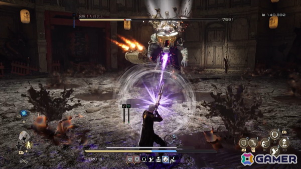 「CODE VEIN II」拡張DLC＆アプデVer.2.0を先行プレイ！新たなバディと立ち向かう廃棄世界や、より間口の広がったアクションゲームへの進化を体感の画像27