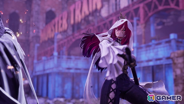 「CODE VEIN II」拡張DLC＆アプデVer.2.0を先行プレイ！新たなバディと立ち向かう廃棄世界や、より間口の広がったアクションゲームへの進化を体感の画像28