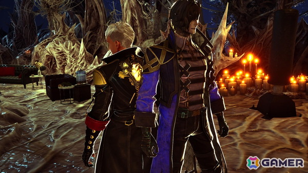 「CODE VEIN II」拡張DLC＆アプデVer.2.0を先行プレイ！新たなバディと立ち向かう廃棄世界や、より間口の広がったアクションゲームへの進化を体感の画像32