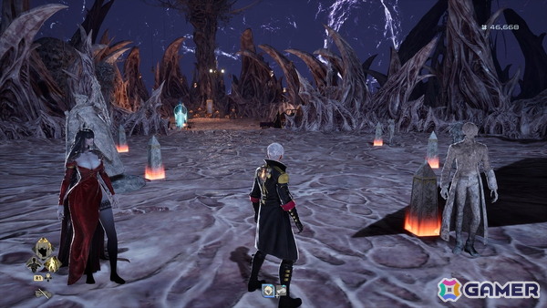 「CODE VEIN II」拡張DLC＆アプデVer.2.0を先行プレイ！新たなバディと立ち向かう廃棄世界や、より間口の広がったアクションゲームへの進化を体感の画像40