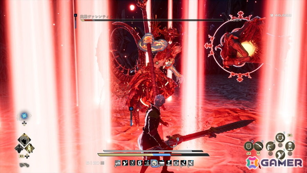 「CODE VEIN II」拡張DLC＆アプデVer.2.0を先行プレイ！新たなバディと立ち向かう廃棄世界や、より間口の広がったアクションゲームへの進化を体感の画像41