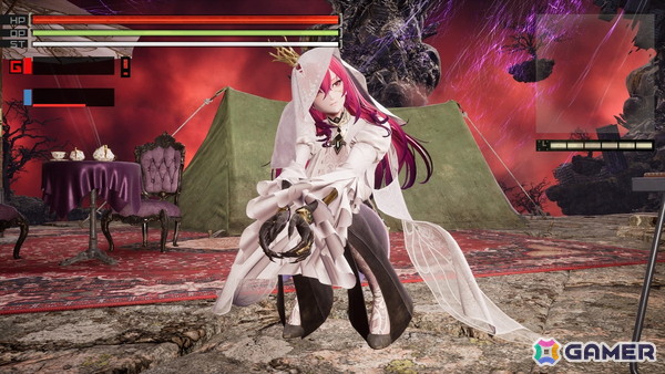 「CODE VEIN II」拡張DLC＆アプデVer.2.0を先行プレイ！新たなバディと立ち向かう廃棄世界や、より間口の広がったアクションゲームへの進化を体感の画像43