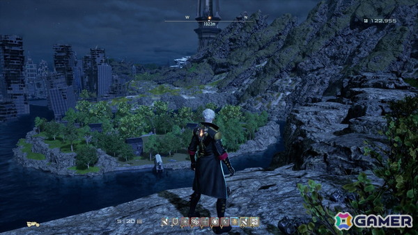 「CODE VEIN II」拡張DLC＆アプデVer.2.0を先行プレイ！新たなバディと立ち向かう廃棄世界や、より間口の広がったアクションゲームへの進化を体感の画像7