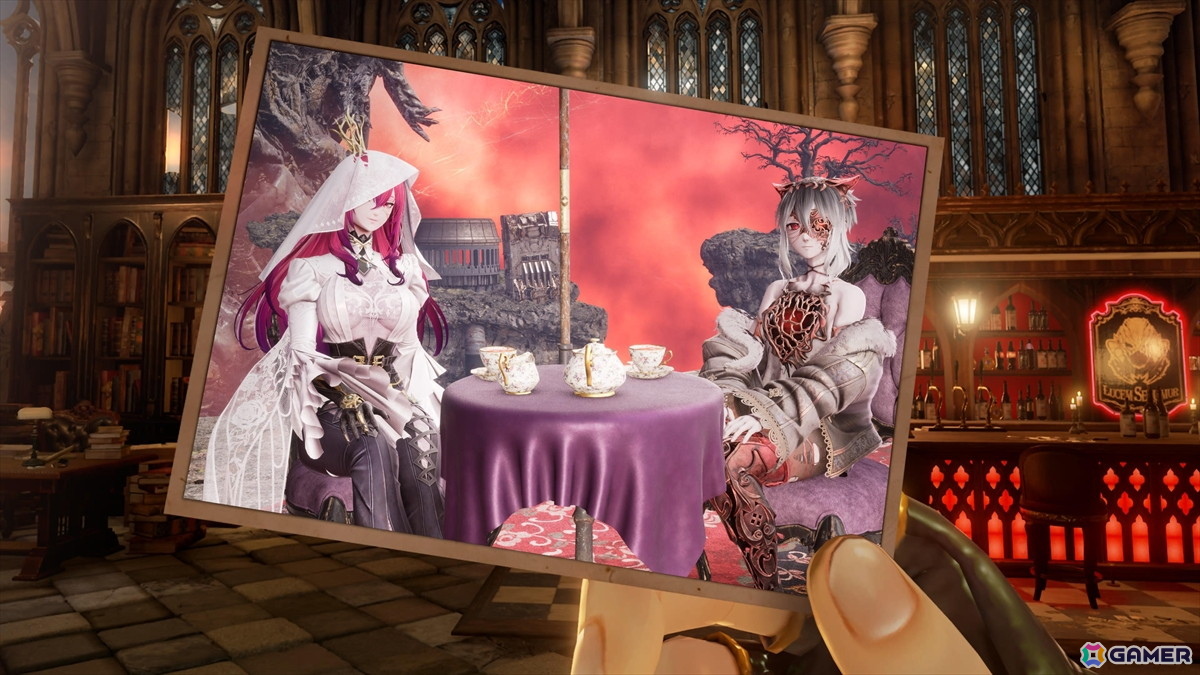 「CODE VEIN II」拡張DLC＆アプデVer.2.0を先行プレイ！新たなバディと立ち向かう廃棄世界や、より間口の広がったアクションゲームへの進化を体感の画像