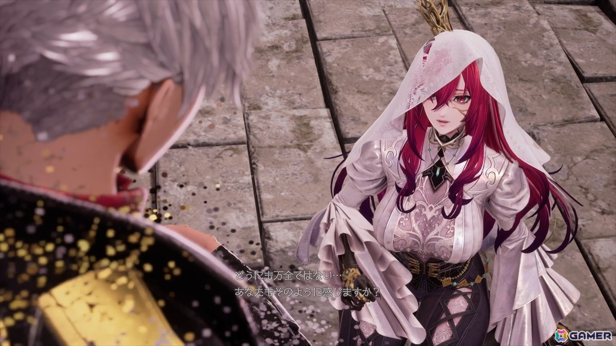 「CODE VEIN II」拡張DLC＆アプデVer.2.0を先行プレイ！新たなバディと立ち向かう廃棄世界や、より間口の広がったアクションゲームへの進化を体感の画像