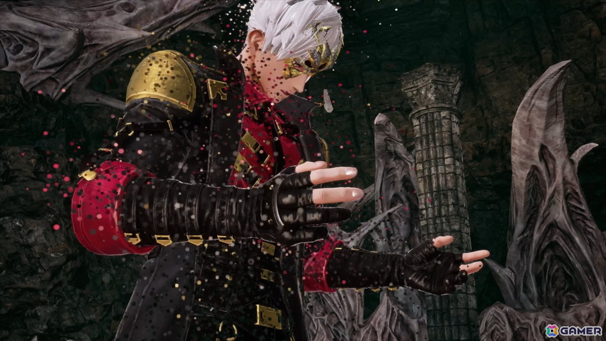「CODE VEIN II」拡張DLC＆アプデVer.2.0を先行プレイ！新たなバディと立ち向かう廃棄世界や、より間口の広がったアクションゲームへの進化を体感の画像