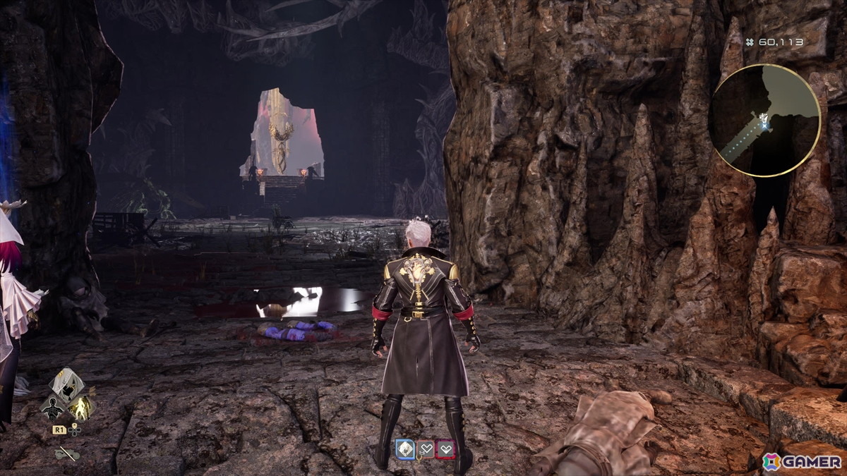 「CODE VEIN II」拡張DLC＆アプデVer.2.0を先行プレイ！新たなバディと立ち向かう廃棄世界や、より間口の広がったアクションゲームへの進化を体感の画像18