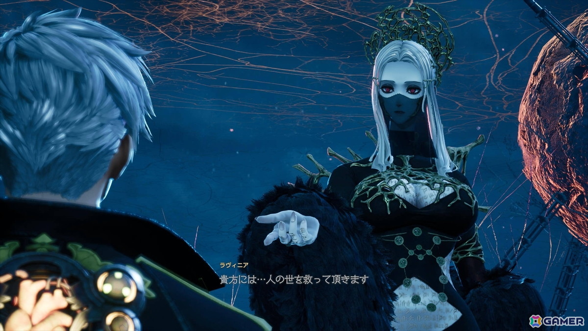 「CODE VEIN II」拡張DLC＆アプデVer.2.0を先行プレイ！新たなバディと立ち向かう廃棄世界や、より間口の広がったアクションゲームへの進化を体感の画像2