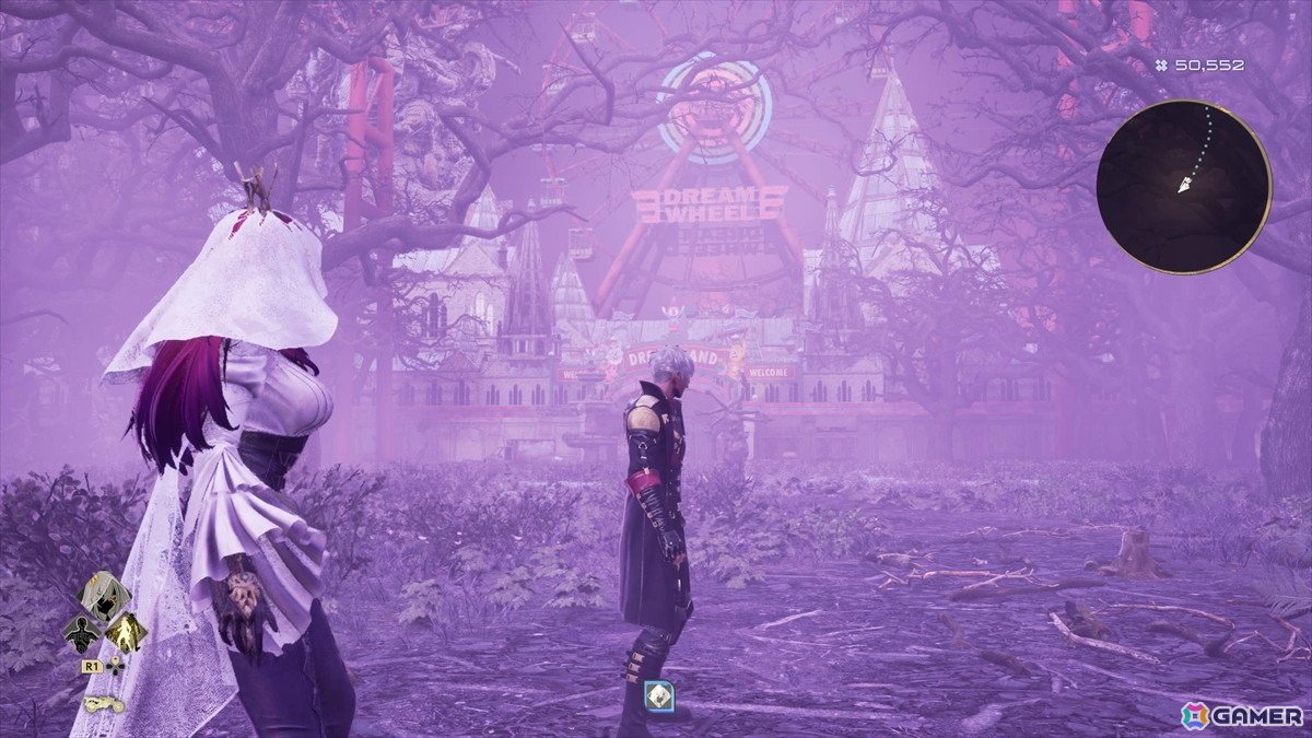 「CODE VEIN II」拡張DLC＆アプデVer.2.0を先行プレイ！新たなバディと立ち向かう廃棄世界や、より間口の広がったアクションゲームへの進化を体感の画像20