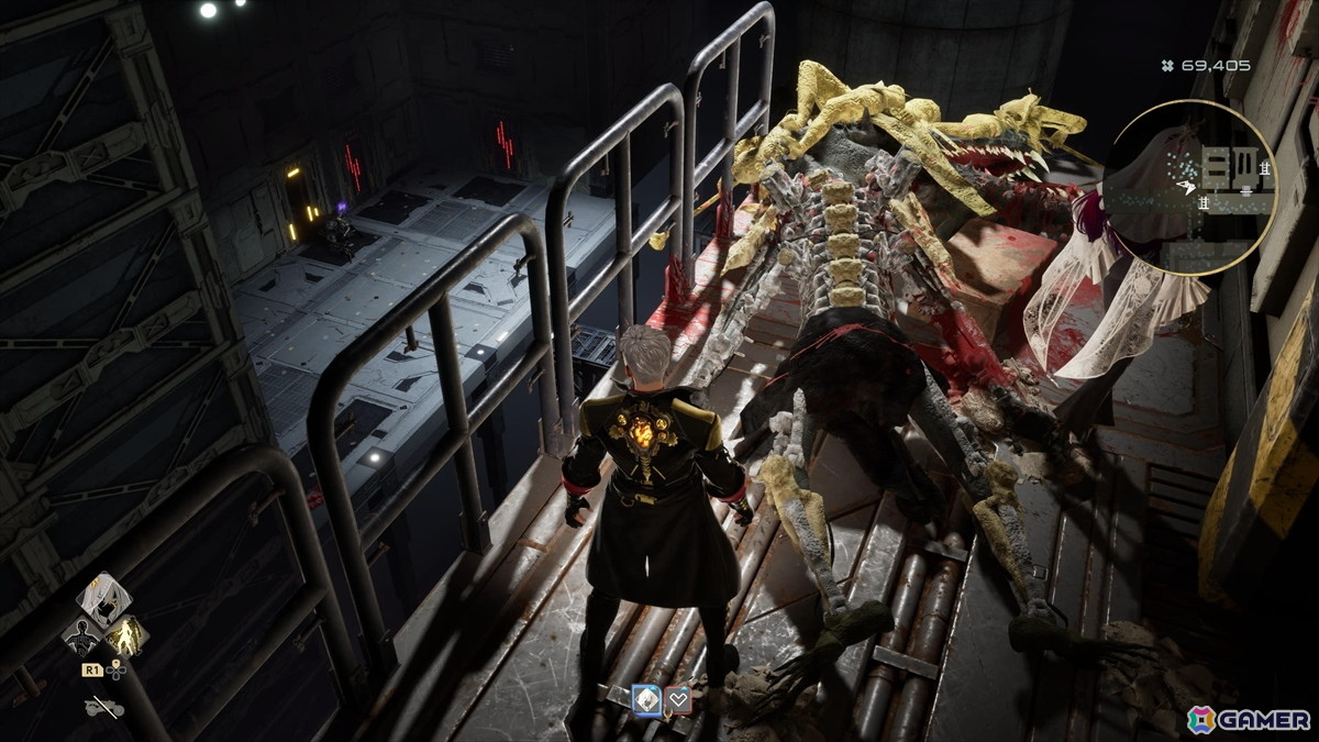 「CODE VEIN II」拡張DLC＆アプデVer.2.0を先行プレイ！新たなバディと立ち向かう廃棄世界や、より間口の広がったアクションゲームへの進化を体感の画像21