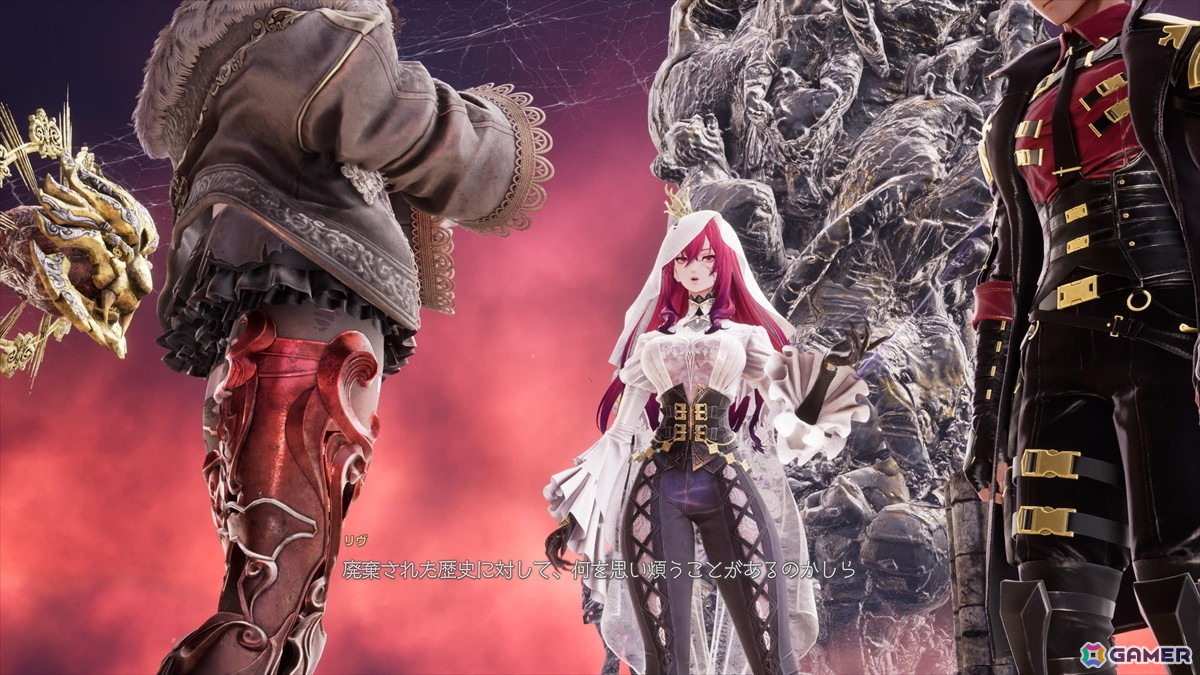 「CODE VEIN II」拡張DLC＆アプデVer.2.0を先行プレイ！新たなバディと立ち向かう廃棄世界や、より間口の広がったアクションゲームへの進化を体感の画像