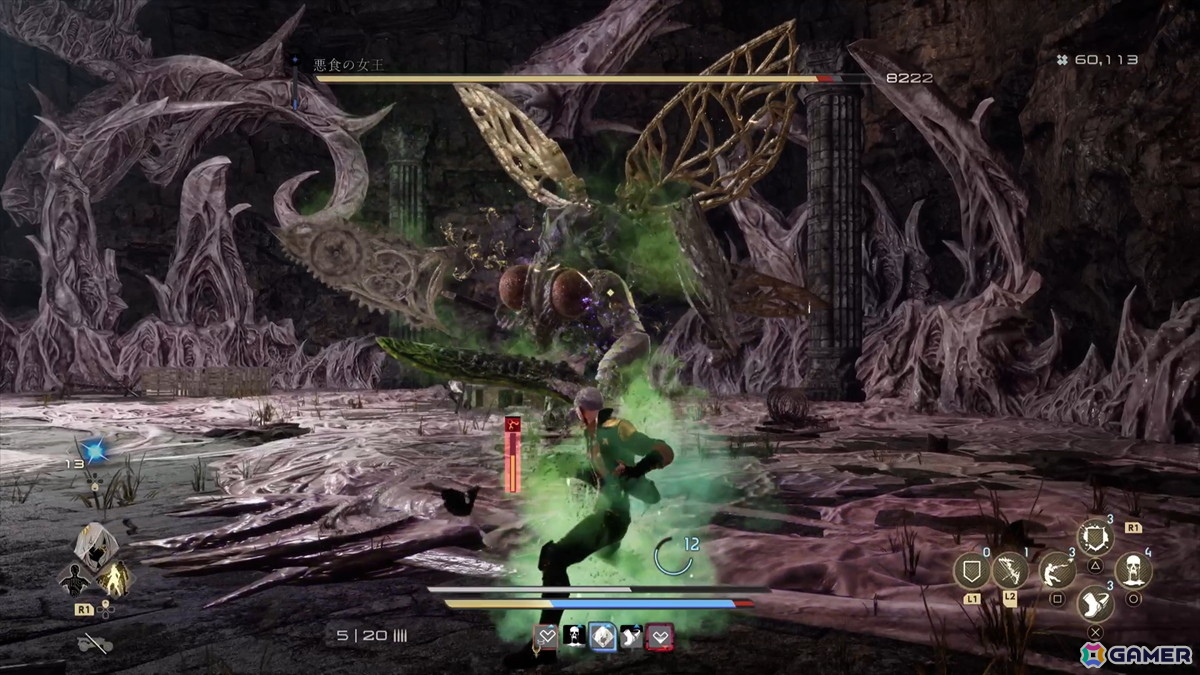 「CODE VEIN II」拡張DLC＆アプデVer.2.0を先行プレイ！新たなバディと立ち向かう廃棄世界や、より間口の広がったアクションゲームへの進化を体感の画像