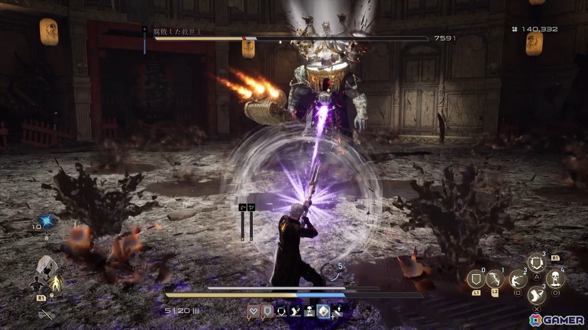 「CODE VEIN II」拡張DLC＆アプデVer.2.0を先行プレイ！新たなバディと立ち向かう廃棄世界や、より間口の広がったアクションゲームへの進化を体感の画像