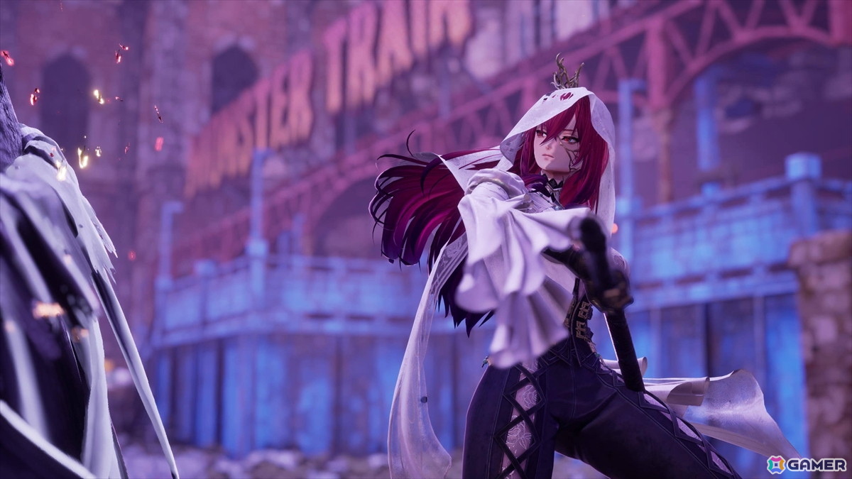 「CODE VEIN II」拡張DLC＆アプデVer.2.0を先行プレイ！新たなバディと立ち向かう廃棄世界や、より間口の広がったアクションゲームへの進化を体感の画像