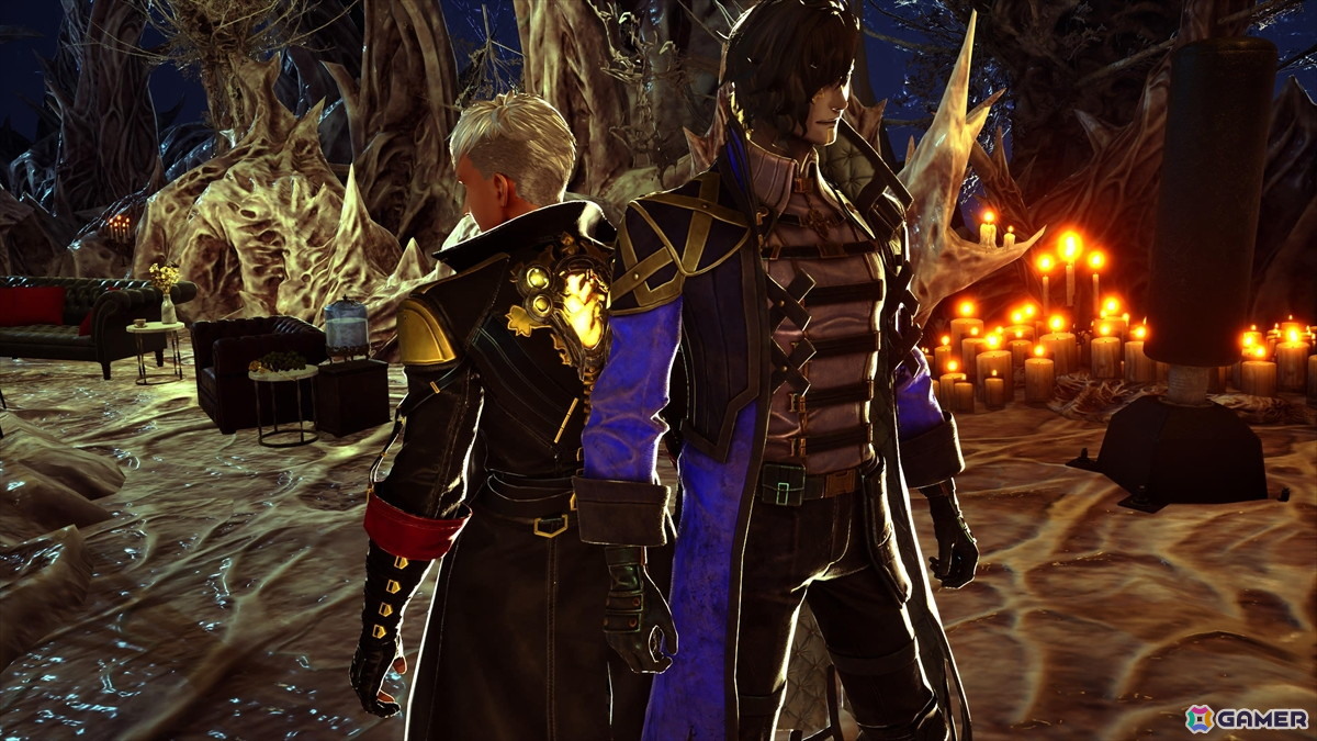 「CODE VEIN II」拡張DLC＆アプデVer.2.0を先行プレイ！新たなバディと立ち向かう廃棄世界や、より間口の広がったアクションゲームへの進化を体感の画像