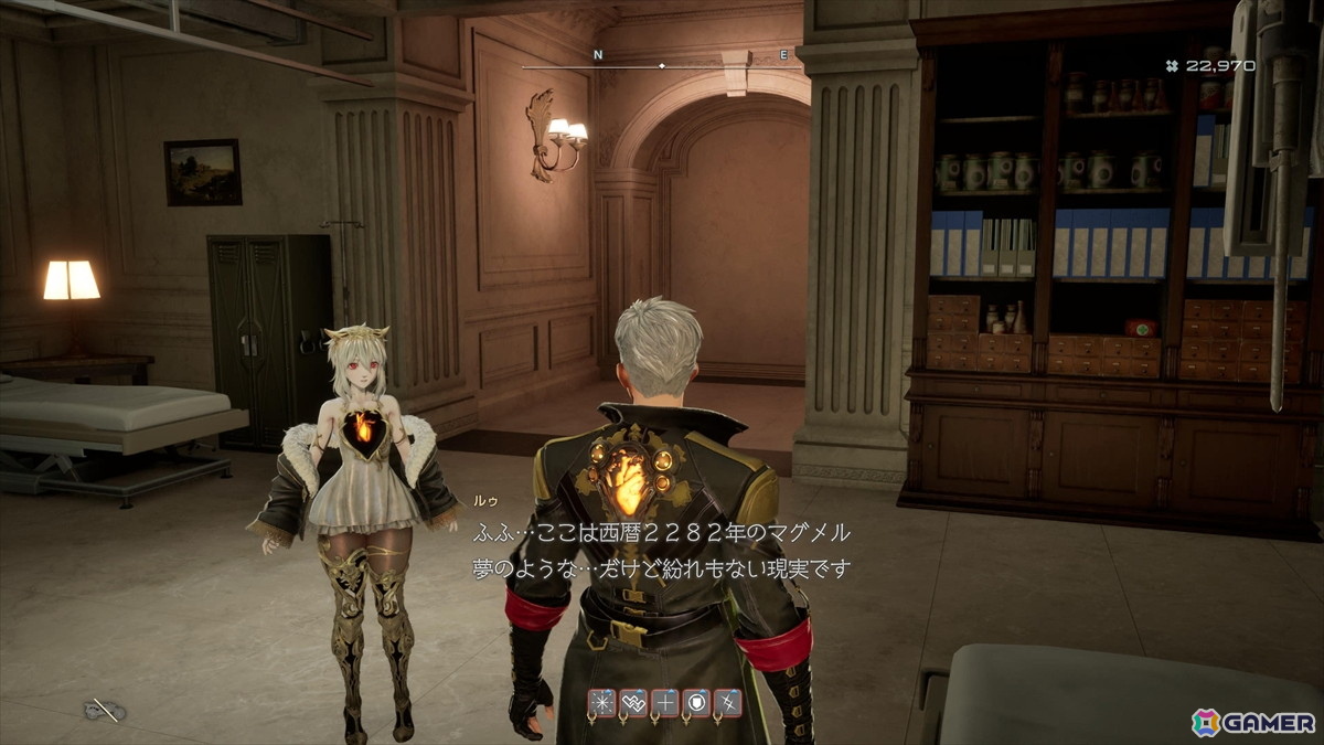 「CODE VEIN II」拡張DLC＆アプデVer.2.0を先行プレイ！新たなバディと立ち向かう廃棄世界や、より間口の広がったアクションゲームへの進化を体感の画像34
