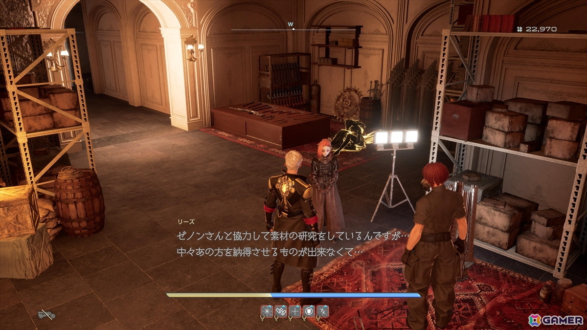 「CODE VEIN II」拡張DLC＆アプデVer.2.0を先行プレイ！新たなバディと立ち向かう廃棄世界や、より間口の広がったアクションゲームへの進化を体感の画像36