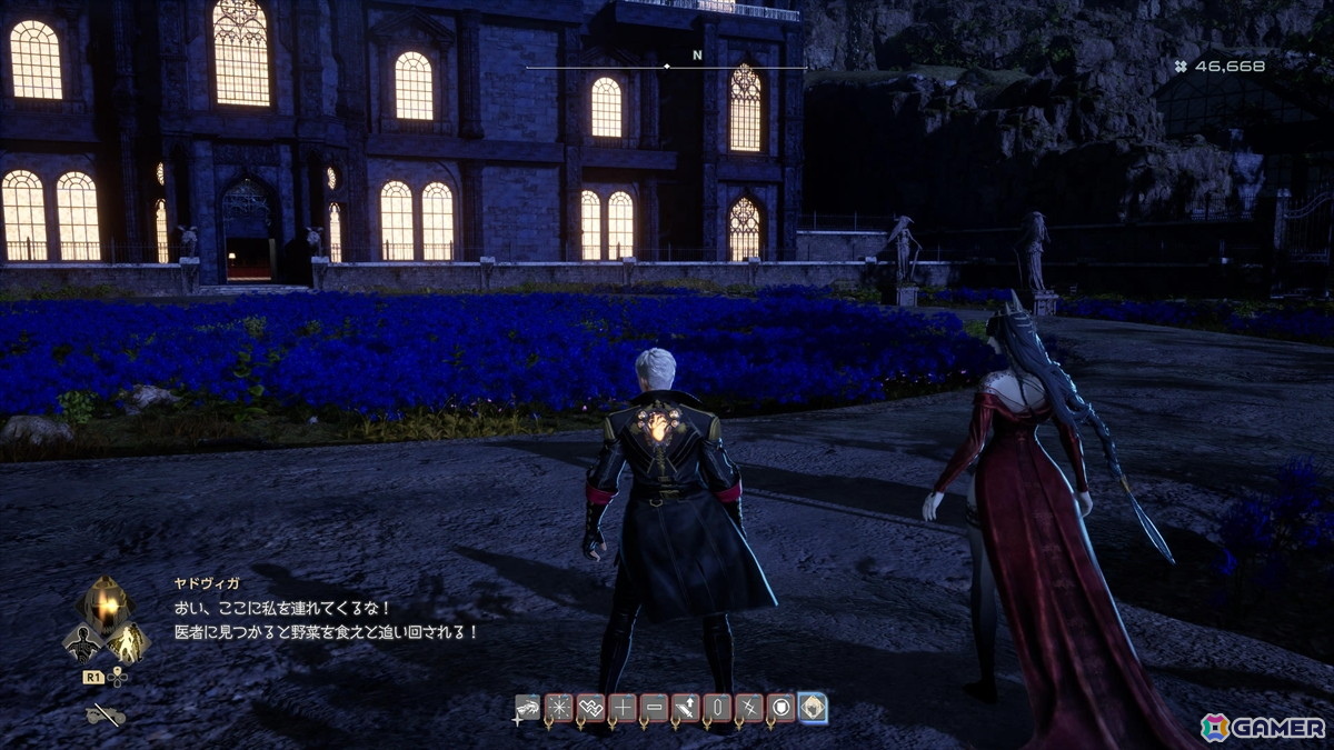 「CODE VEIN II」拡張DLC＆アプデVer.2.0を先行プレイ！新たなバディと立ち向かう廃棄世界や、より間口の広がったアクションゲームへの進化を体感の画像37