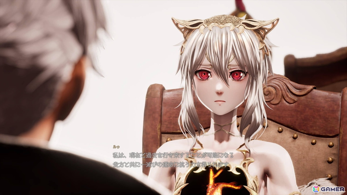 「CODE VEIN II」拡張DLC＆アプデVer.2.0を先行プレイ！新たなバディと立ち向かう廃棄世界や、より間口の広がったアクションゲームへの進化を体感の画像4