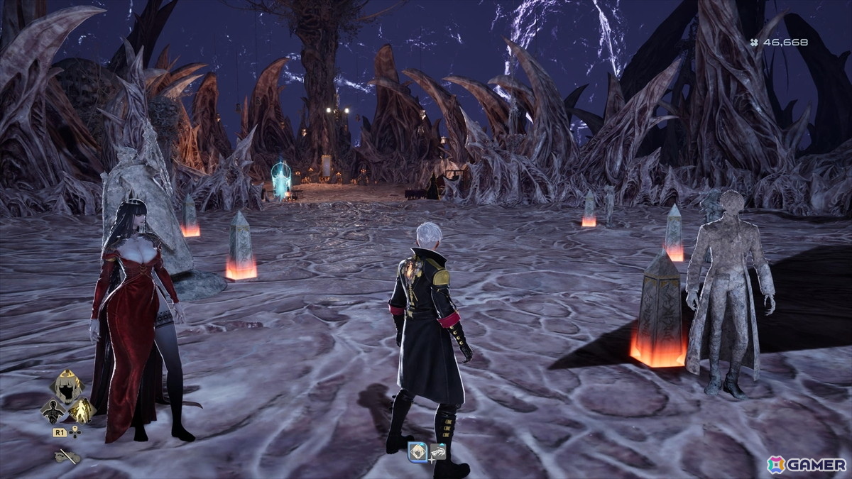 「CODE VEIN II」拡張DLC＆アプデVer.2.0を先行プレイ！新たなバディと立ち向かう廃棄世界や、より間口の広がったアクションゲームへの進化を体感の画像