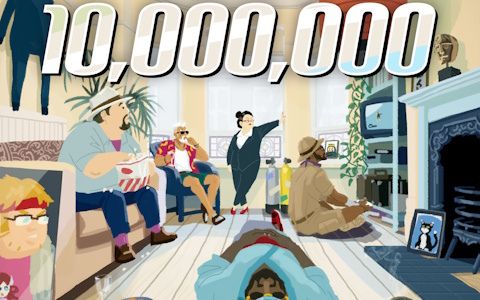 「デイヴ・ザ・ダイバー」の世界累計販売本数が1,000万本を突破!さまざまなIPとのコラボやゲームを飛び越えた展開でユーザー層を拡大