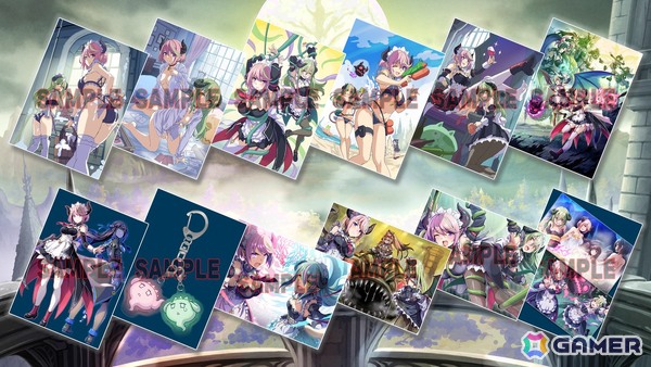 「グリム・ガーディアンズ サーヴァント・オブ・ザ・ダーク」Switch2版が1月28日に発売！「おすそわけ通信」への対応やフレームレートの向上もの画像11