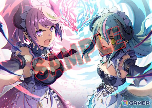 「グリム・ガーディアンズ サーヴァント・オブ・ザ・ダーク」Switch2版が1月28日に発売！「おすそわけ通信」への対応やフレームレートの向上もの画像18