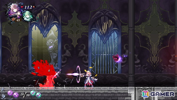 「グリム・ガーディアンズ サーヴァント・オブ・ザ・ダーク」Switch2版が1月28日に発売!「おすそわけ通信」への対応やフレームレートの向上もの画像
