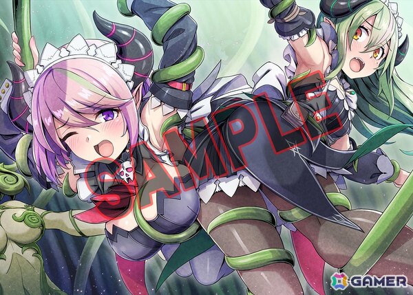 「グリム・ガーディアンズ サーヴァント・オブ・ザ・ダーク」Switch2版が1月28日に発売！「おすそわけ通信」への対応やフレームレートの向上もの画像22