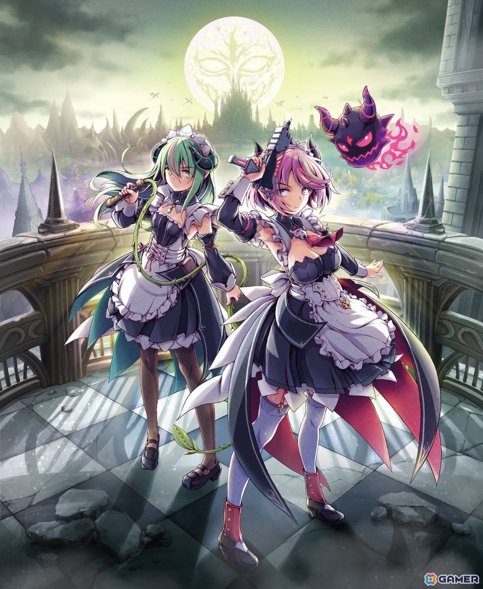 Switch2版パッケージイラスト