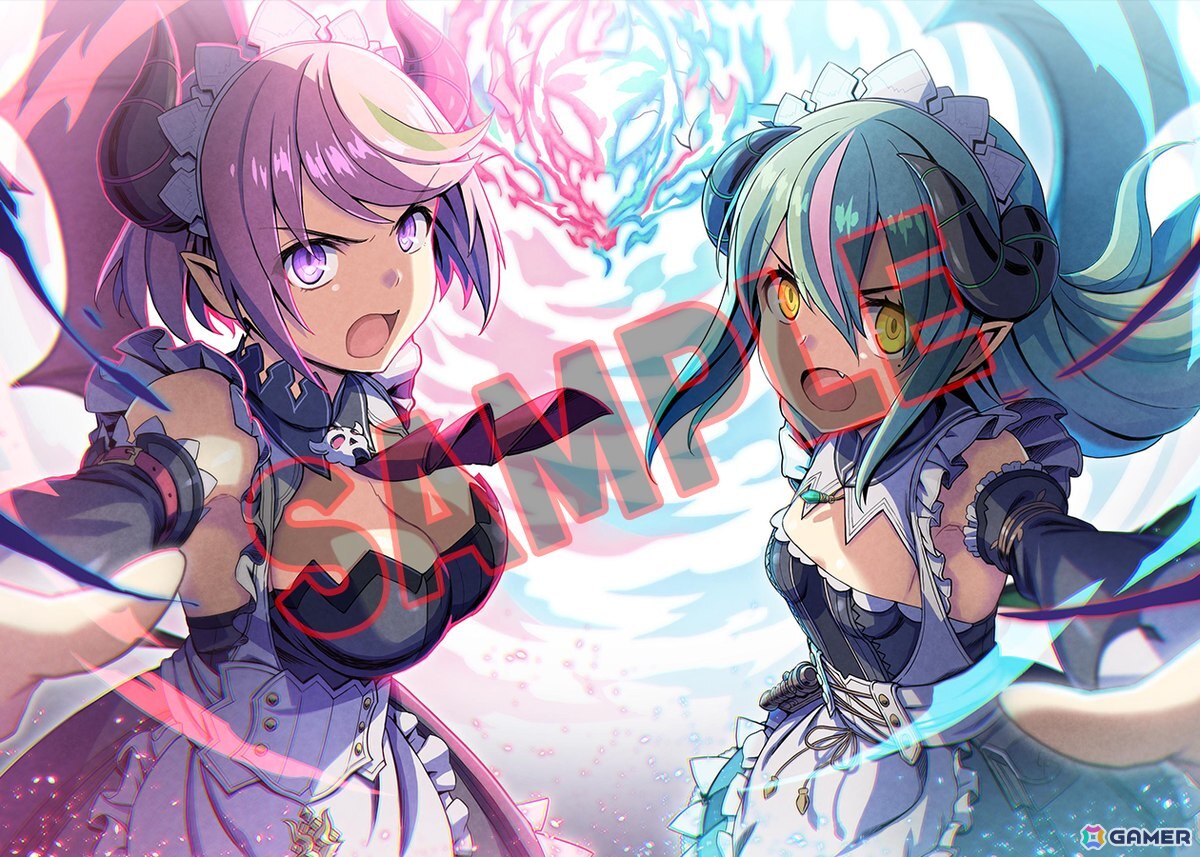 「グリム・ガーディアンズ サーヴァント・オブ・ザ・ダーク」Switch2版が1月28日に発売!「おすそわけ通信」への対応やフレームレートの向上もの画像