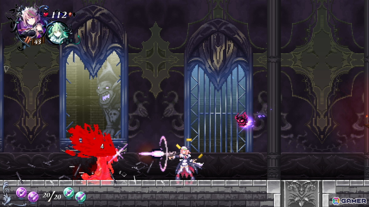 「グリム・ガーディアンズ サーヴァント・オブ・ザ・ダーク」Switch2版が1月28日に発売！「おすそわけ通信」への対応やフレームレートの向上もの画像2