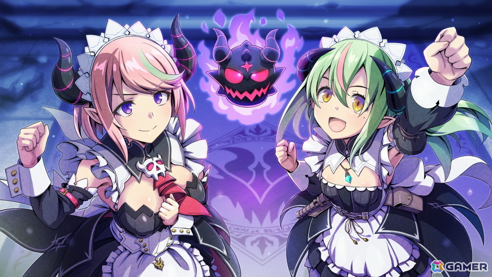 「グリム・ガーディアンズ サーヴァント・オブ・ザ・ダーク」Switch2版が1月28日に発売！「おすそわけ通信」への対応やフレームレートの向上もの画像5