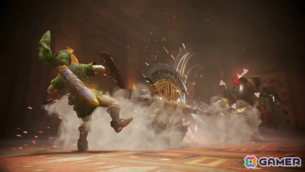 「ゼルダの伝説 時のオカリナ」Switch 2リメイク版の発売日が11月5日に決定!一新されたグラフィックを収めた冒険序盤のプレイ映像&トレーラーも公開の画像