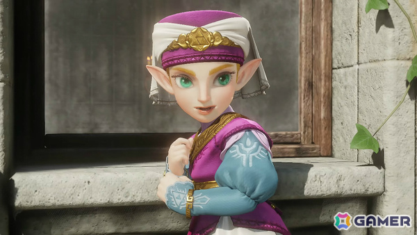 「ゼルダの伝説 時のオカリナ」Switch 2リメイク版の発売日が11月5日に決定!一新されたグラフィックを収めた冒険序盤のプレイ映像&トレーラーも公開の画像