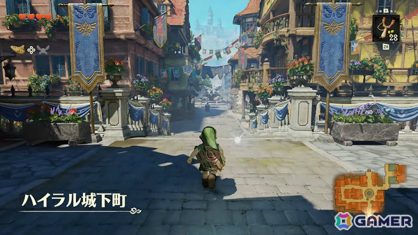 「ゼルダの伝説 時のオカリナ」Switch 2リメイク版の発売日が11月5日に決定!一新されたグラフィックを収めた冒険序盤のプレイ映像&トレーラーも公開の画像