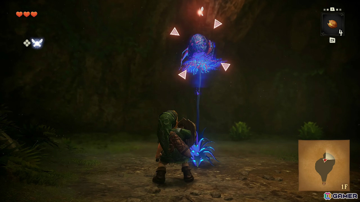 「ゼルダの伝説 時のオカリナ」Switch 2リメイク版の発売日が11月5日に決定！一新されたグラフィックを収めた冒険序盤のプレイ映像＆トレーラーも公開の画像4