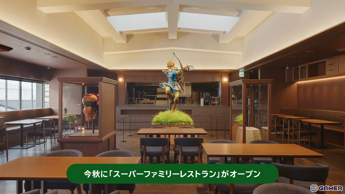 「ゼルダの伝説 時のオカリナ」Switch 2リメイク版の発売日が11月5日に決定！一新されたグラフィックを収めた冒険序盤のプレイ映像＆トレーラーも公開の画像43