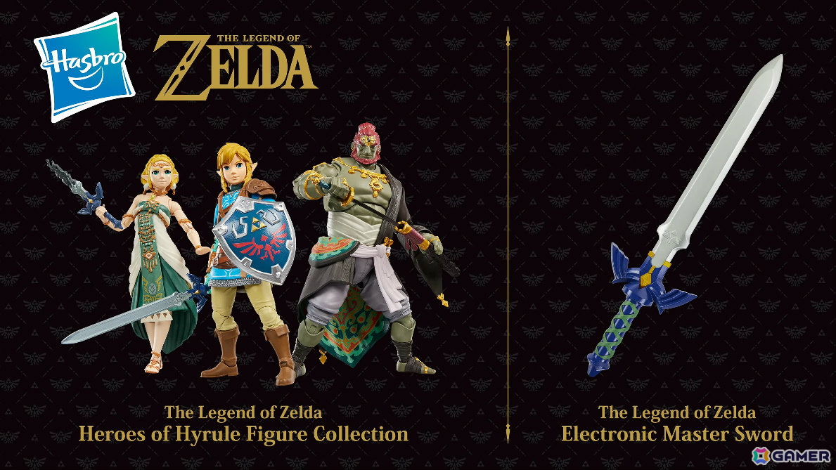 「ゼルダの伝説 時のオカリナ」Switch 2リメイク版の発売日が11月5日に決定！一新されたグラフィックを収めた冒険序盤のプレイ映像＆トレーラーも公開の画像50