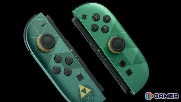 「ゼルダの伝説」40周年特別デザインのSwitch 2本体やProコントローラー、キャリングケースが10月29日に発売！の画像4