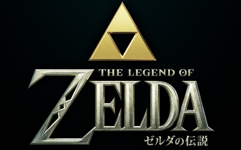 「ゼルダの伝説」実写映画のタイトルが「ゼルダの伝説」に決定！タイトルロゴも初公開