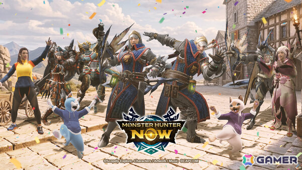 「モンスターハンターNow」3周年記念イベントが9月17日より開催！グレード10武器の配布や14武器種の体験セットなど盛りだくさんの画像2