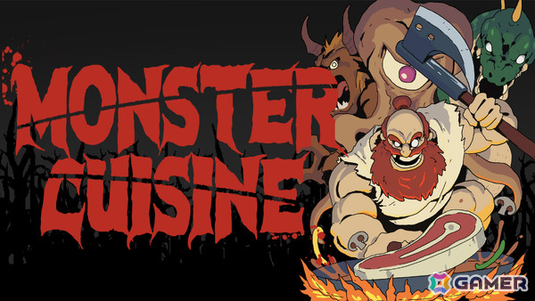 狩ったモンスターで料理を作りファンタジー酒場を切り盛りするドット絵アクションRPG「Monster Cuisine」が発表！の画像1