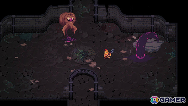 狩ったモンスターで料理を作りファンタジー酒場を切り盛りするドット絵アクションRPG「Monster Cuisine」が発表!の画像