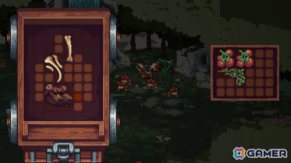 狩ったモンスターで料理を作りファンタジー酒場を切り盛りするドット絵アクションRPG「Monster Cuisine」が発表!の画像