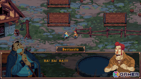 狩ったモンスターで料理を作りファンタジー酒場を切り盛りするドット絵アクションRPG「Monster Cuisine」が発表!の画像
